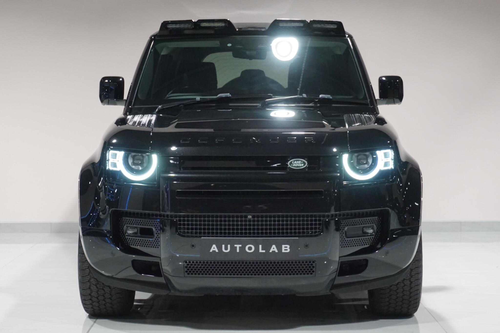 Land Rover Defender 110 2.0 P400e 15.4kWh XS Edition SUV 5dr Petrol Plug-in Hybrid Auto 4WD Euro 6 (s/s) (404 ps)